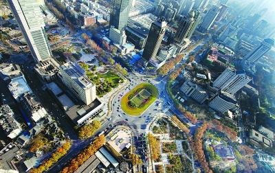 南京鄭和廣場